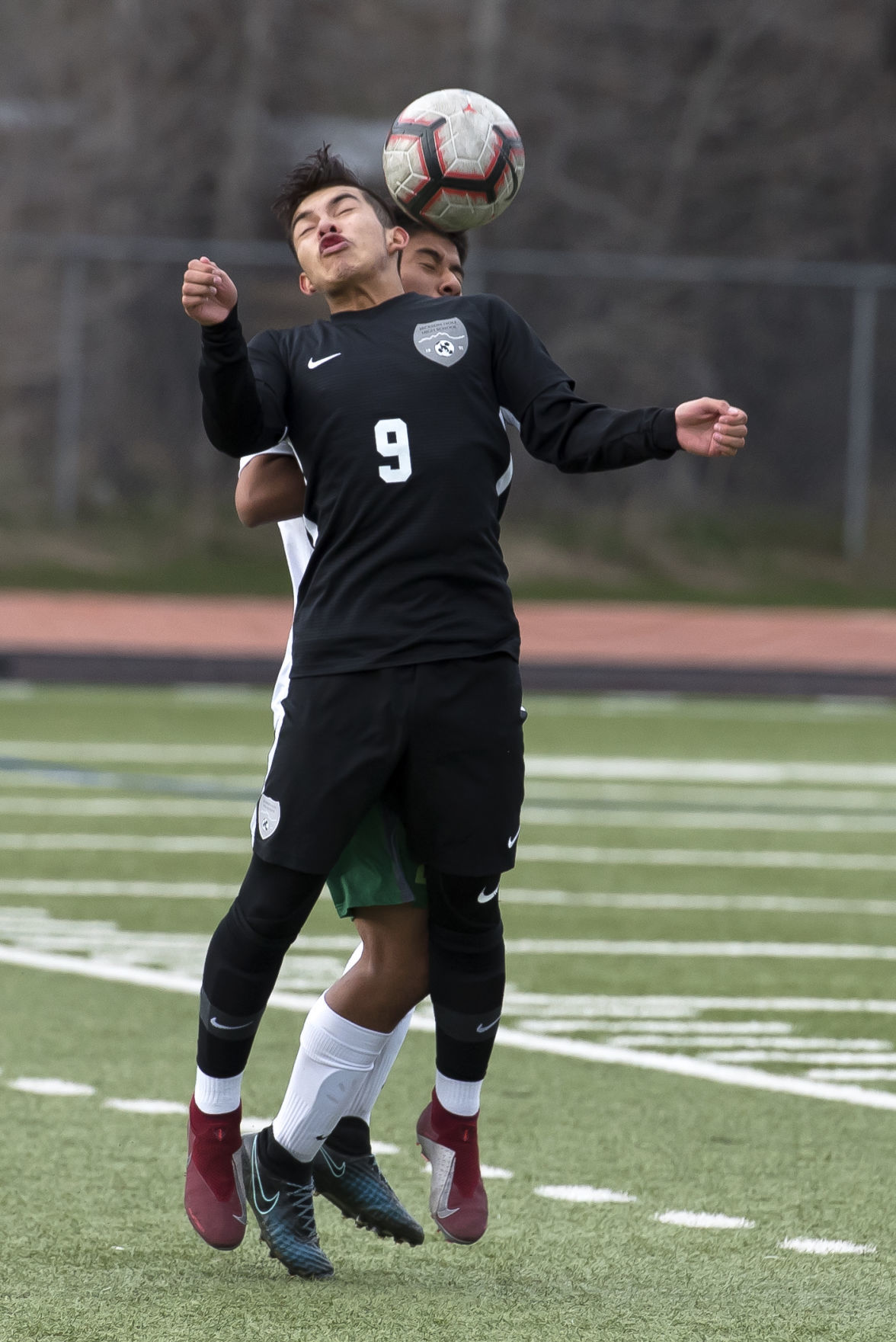 Broncs soccer